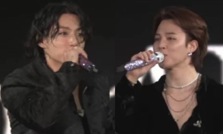 bts jungkook jimin busan concert thumbnail