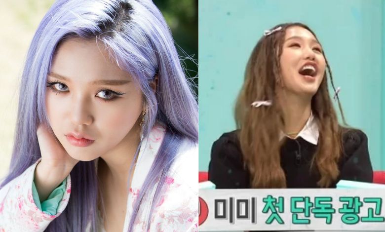 oh my girl mimi thumbnail