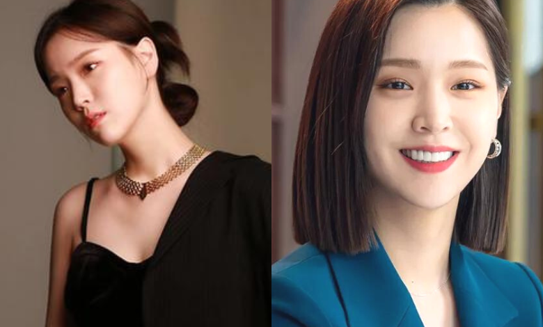 Kim Ji Eun thumbnail
