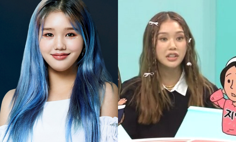 OH MY GIRL Mimi thumbnail