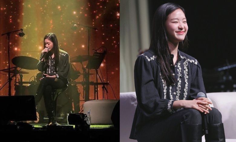 kim go eun fan meeting