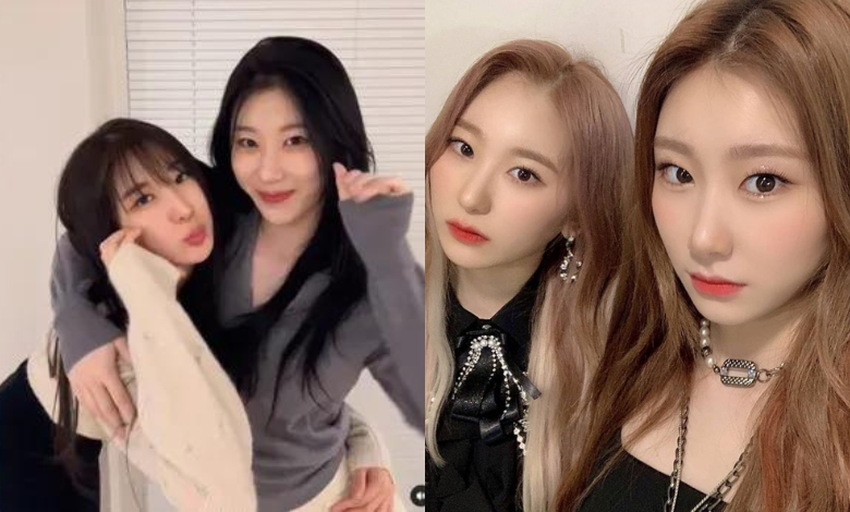 Lee Chaeryeong Lee Chaeyeon thumbnail
