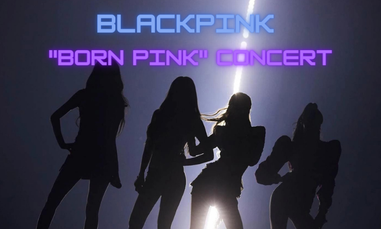 Blackpink seoul concert
