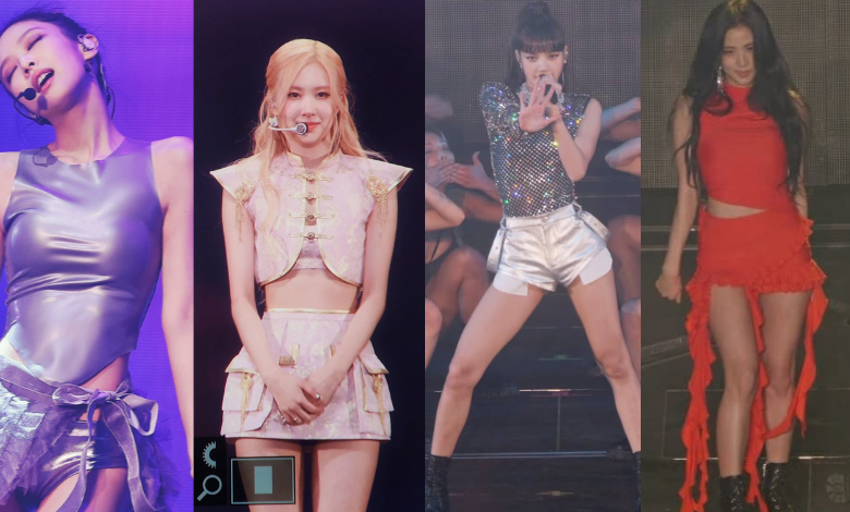 Blackpink seoul concert thumbnail
