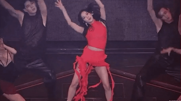 Jisoo blackpink seoul concert