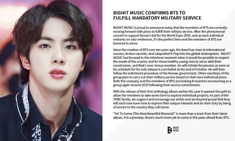 bts jin thumbnail