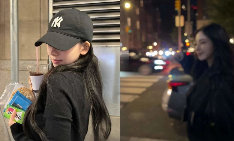 aespa karina new york thumbnail