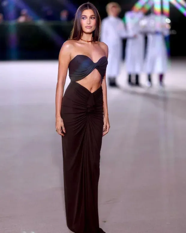 hailey bieber