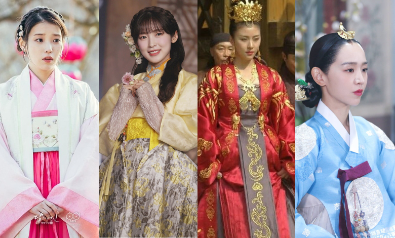 Korean traditional clothing