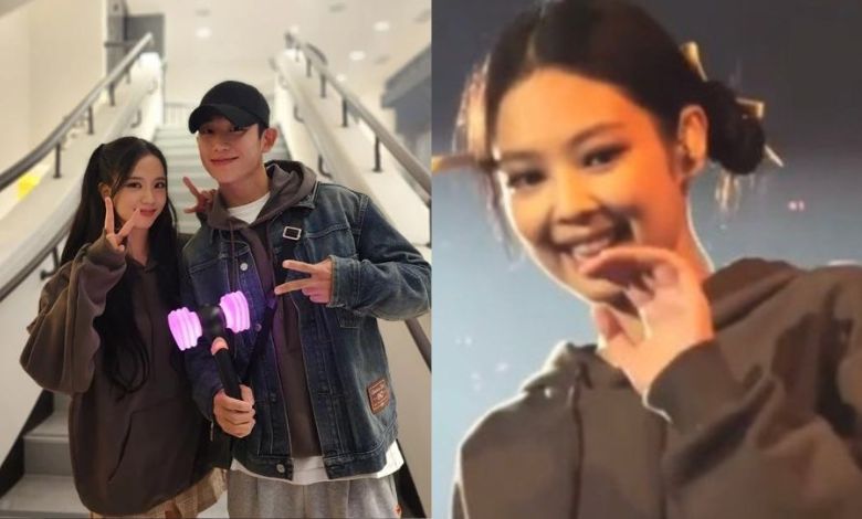 jung hae in -jennie