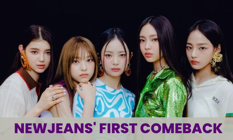 newjeans thumbnail