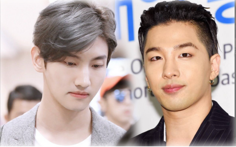 DBSK Changmin Bigbang teayang