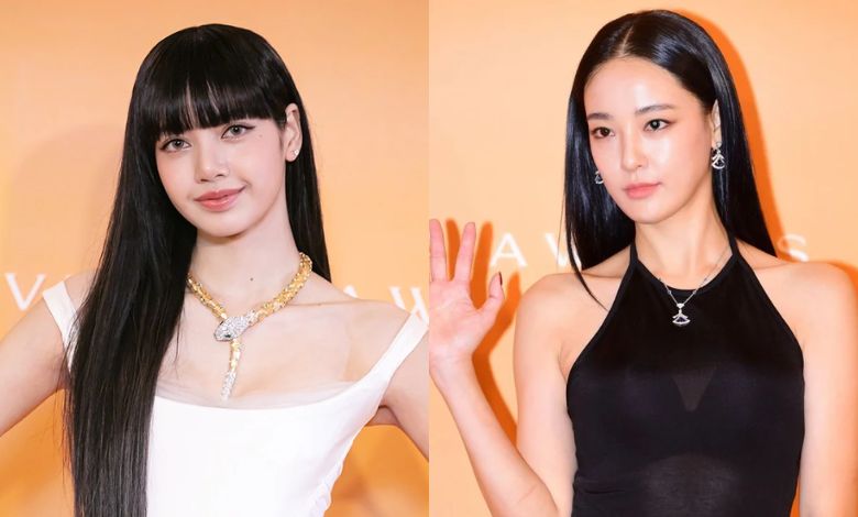 lisa jooyeon thumbnail
