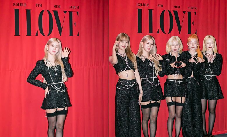 (G)I-DLE thumbnail