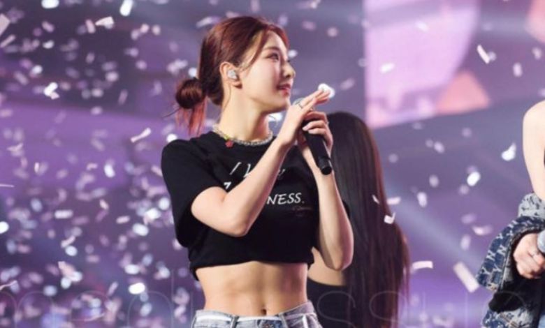fromis 9 saerom thumbnail