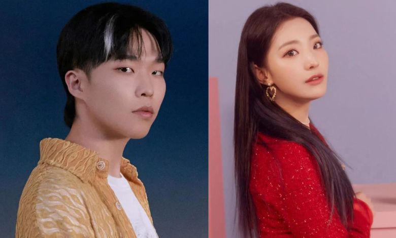 lee chan hyuk - lee sae rom