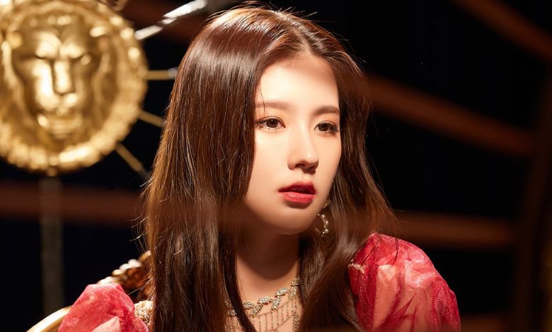 (G)I-DLE miyeon thumbnail