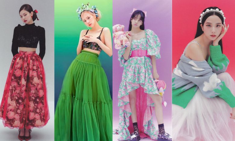 blackpink thumbnail