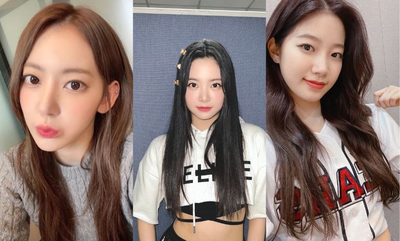 Le Sserafim eunchae sakura kazuha thumbnail