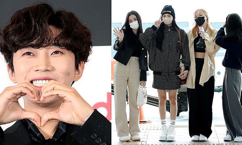 lim young woong blackpink thumbnail