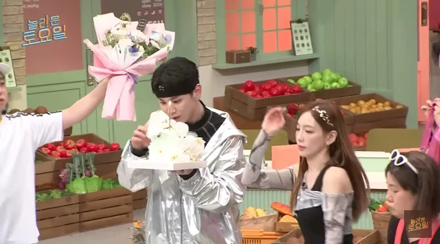shinee key amazing saturday