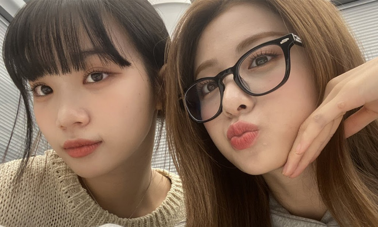 le sserafim chaewon yunjin thumbnai;