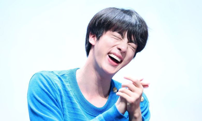 bts jin