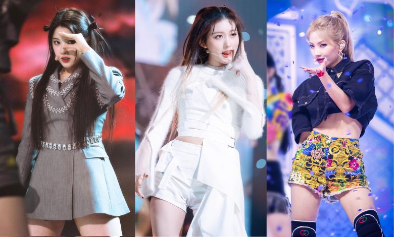 kpop idol