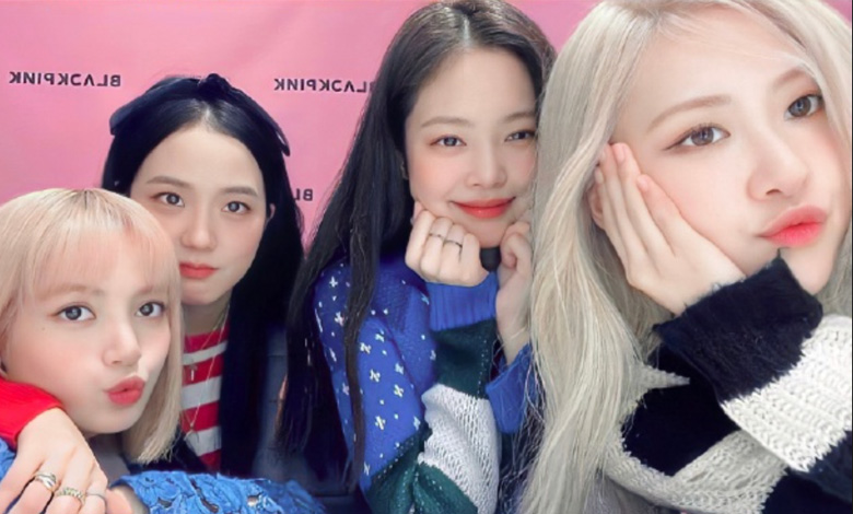 blackpink thumbnail