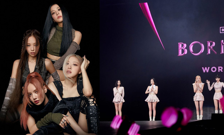 blackpink thumbnail
