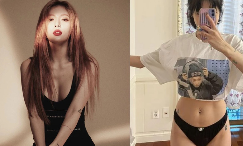 hyuna thumbnail