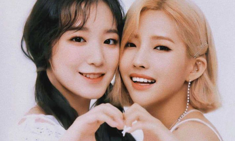 (G)I-DLE shuhua soyeon thumbnail