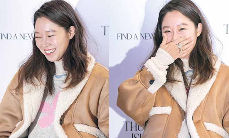 gong hyo jin Island Hyundai Seoul Pop-Up Open Event thumbnail