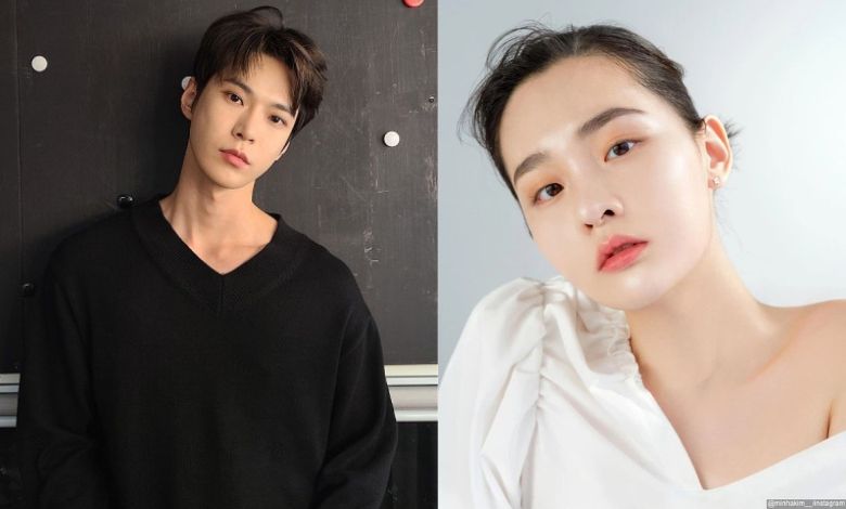 nct doyoung kim min ha thumbnail