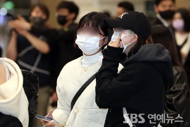 OMEGA X arrived in Korea amid abuse controversy