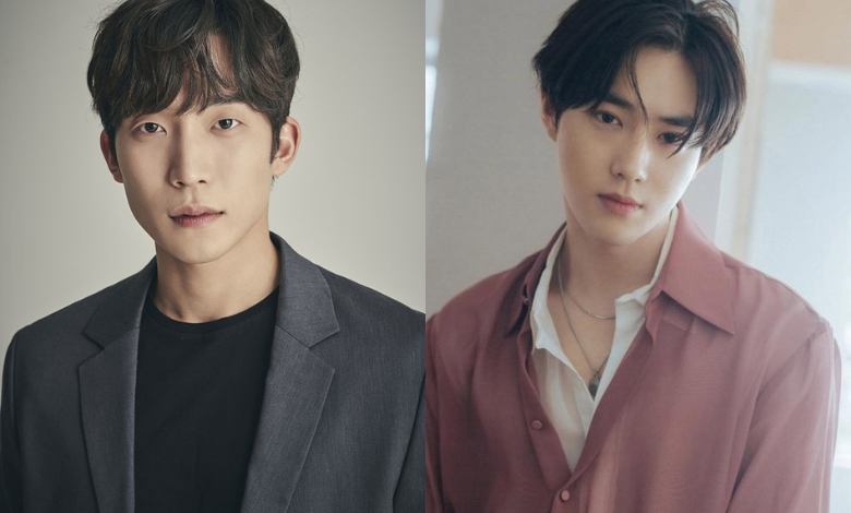 Lee Sang-yi EXO Suho thumbnail