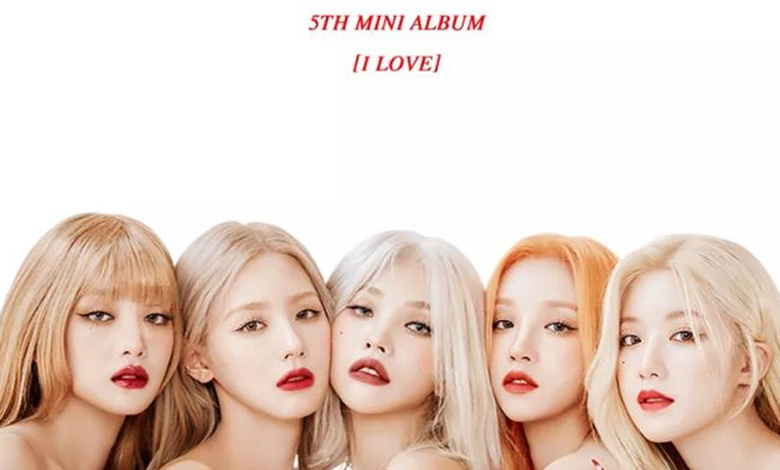 (G)I-DLE thumbnail