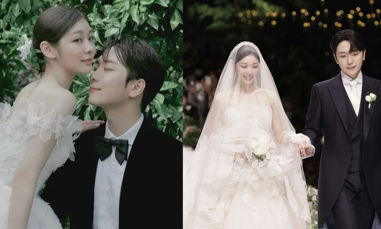 kim yuna ko woo rim wedding thumbnail