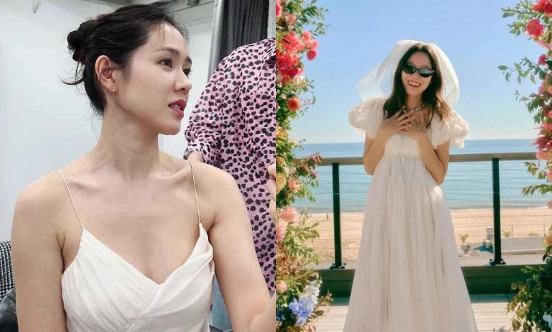 Gong Hyo-jin Son Ye jin thumbnail