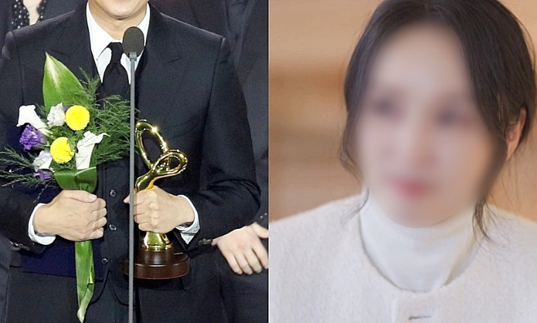 Jin Seon-gyu Park Bo-kyung thumbnail