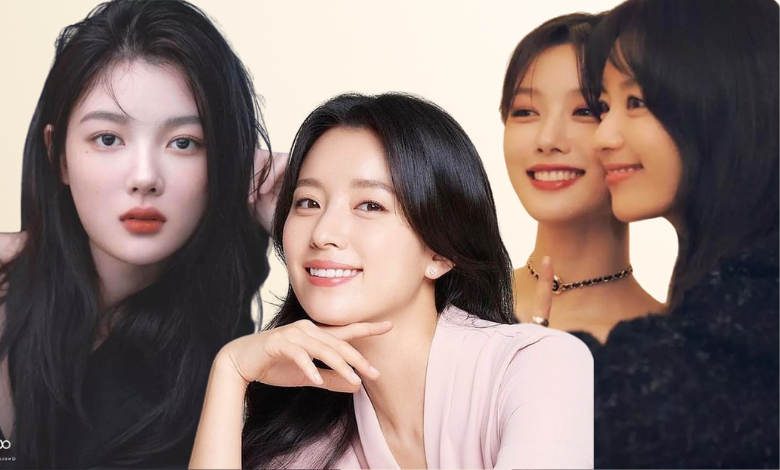 Kim Yoo Jung Han Hyo Joo