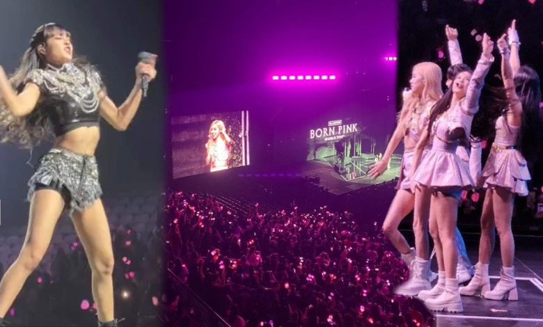 BLACKPINK concert Dallas thumbnail