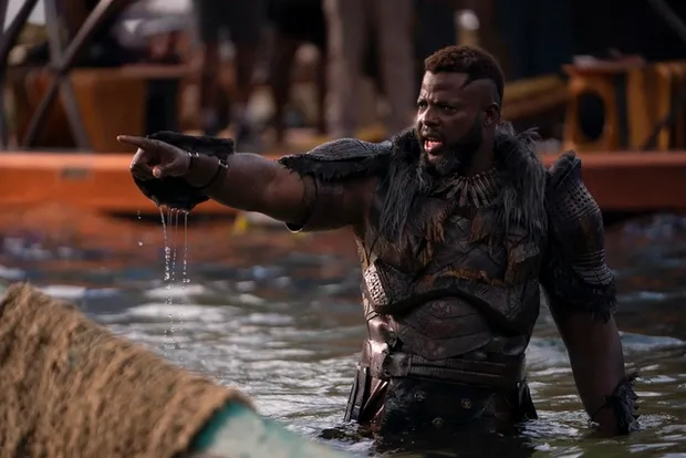 black panther