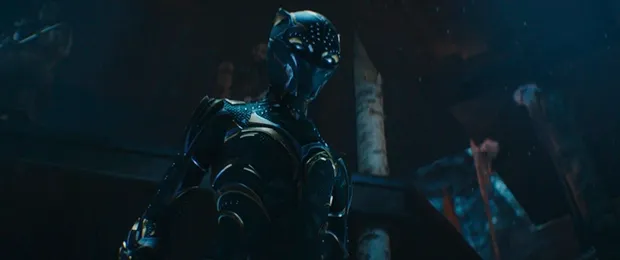 black panther