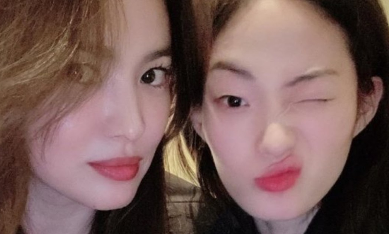 Shin Hyun Ji song hye kyo thumbnail
