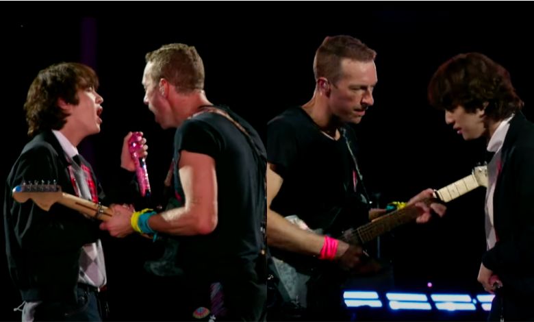 bts jin chris martin thumbnail