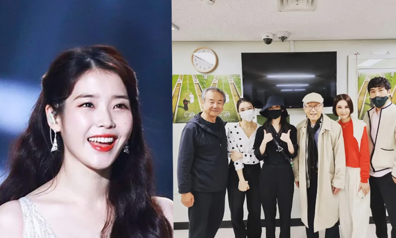 iu hotel del luna and my mister cast thumbnail