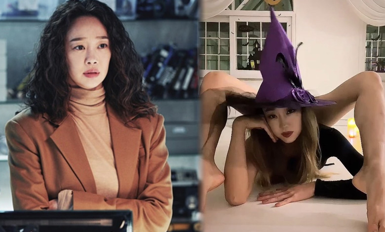 choi yeo jin halloween thumbnail