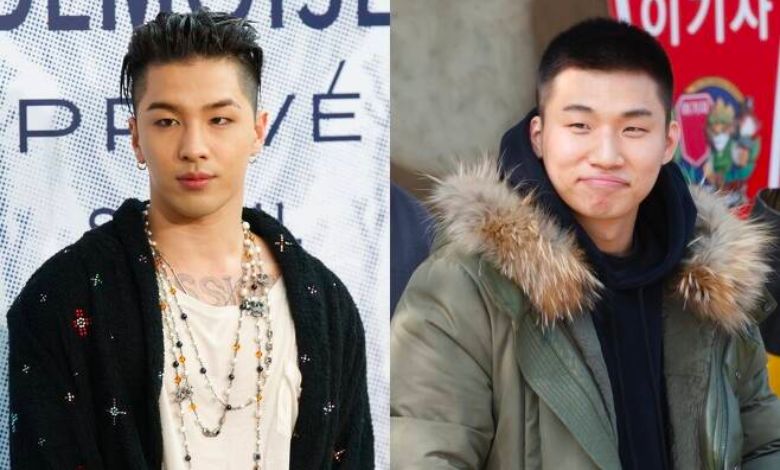 bigbang taeyang daesung