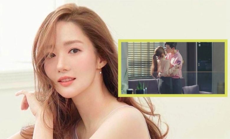 park min young kiss scene thumbnail